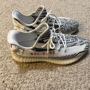 Yeezy Boost 350 V2 'Zebra'